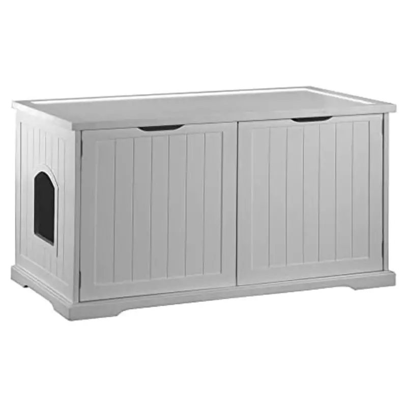 Merry Products Cat Washroom Bench 1