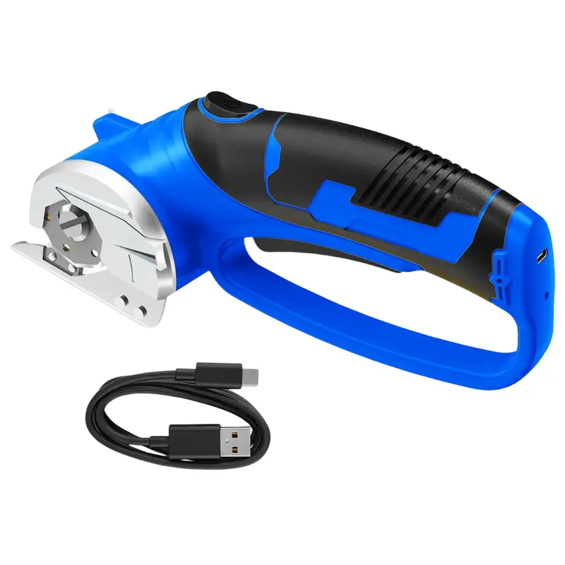 Mershca 4V Rechargeable Cordless Electric Scissors 1