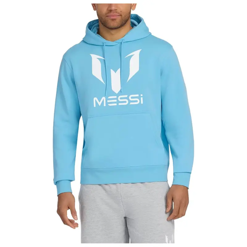 Messi Men's Lifestyle Hooded Sweatshirt 1