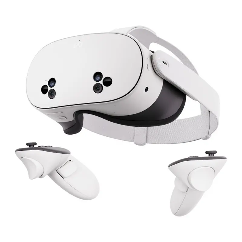 Meta Quest 3S 256Gb Vr Headset W/ 3-Month Meta Horizon+ Trial 1