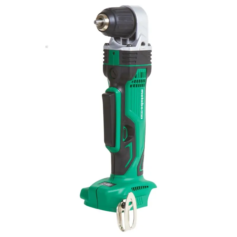 Metabo Hpt 18V Lithium Ion 3/8 Inch Right Angle Drill 1