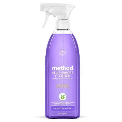 Method All Purpose Lavender Cleaner Spray (28Oz) 1