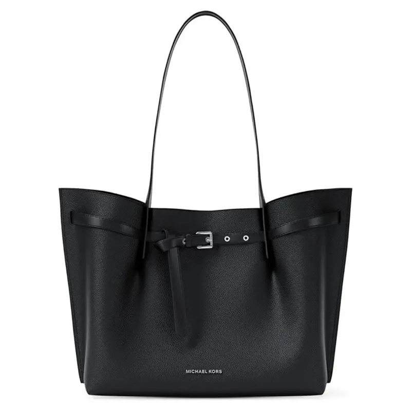Michael Kors Emilia Large East West Center Zip Tote Bag 1