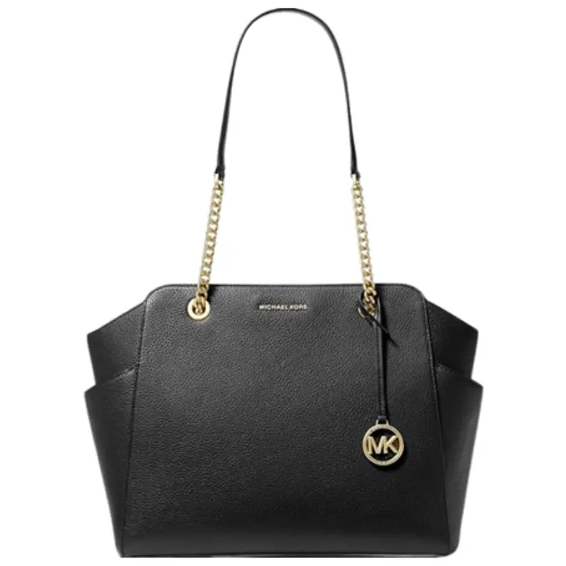 Michael Kors Jacquelyn Medium Chain Tote Bag (Various) 1