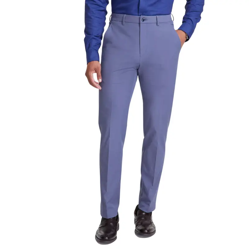 Michael Kors Men's Classic Fit Performance Fall Dress Pants 1