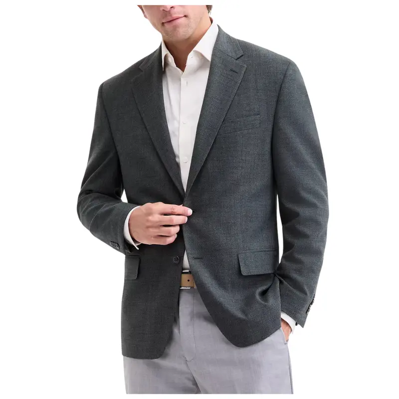 Michael Kors Men's Classic-Fit Stretch Sport Coat 1