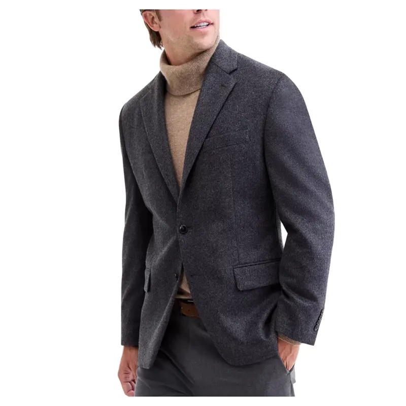 Michael Kors Men's Wool Cashmere Blend Luxury Sport Coat 1