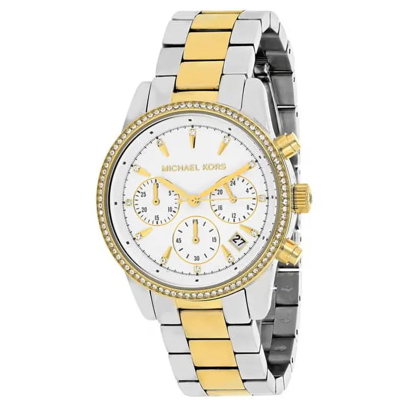 Michael Kors Mk6474 Women's Ritz Watch 1