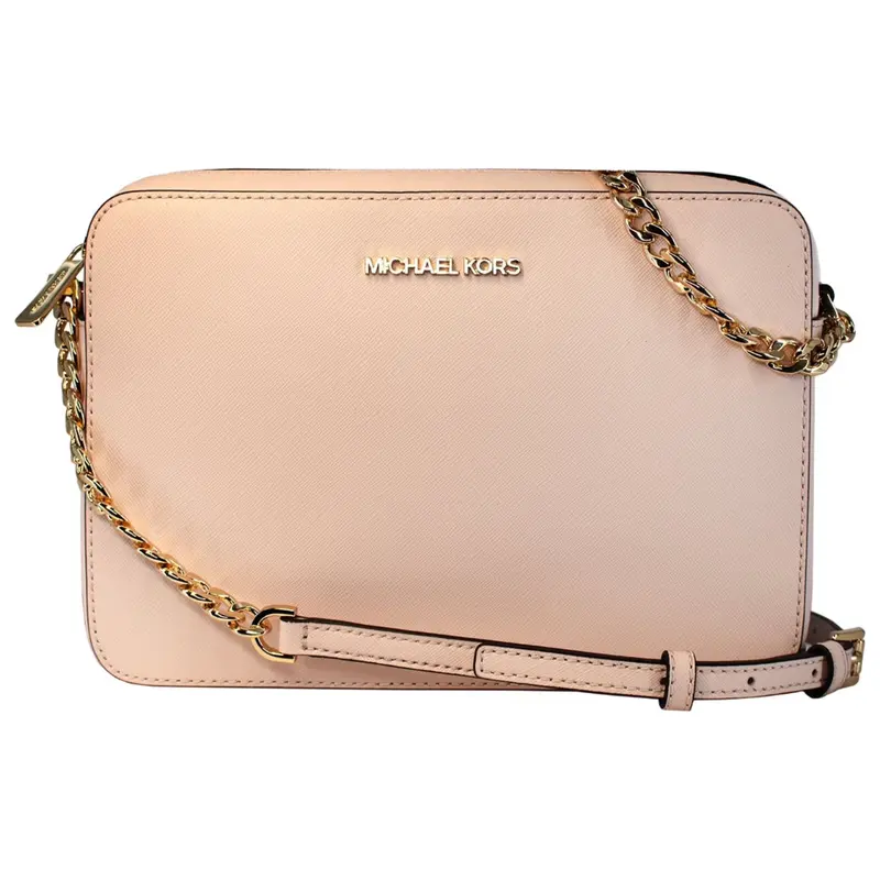 Michael Kors Women's Jet Set East West Crossbody Handbag 1