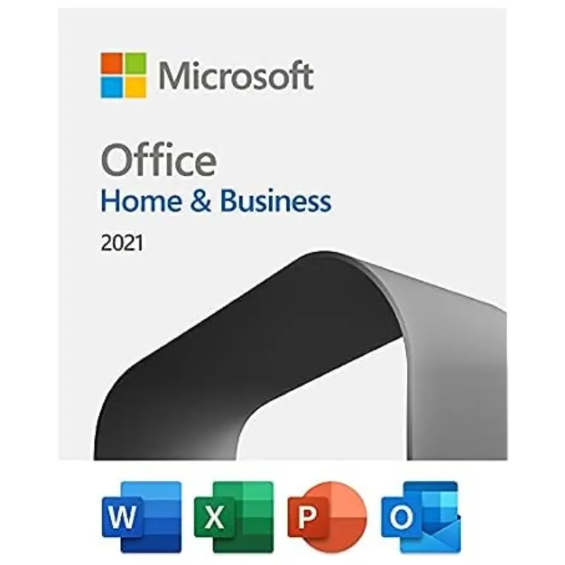 Microsoft Office Home & Business 2021 1