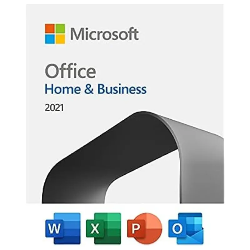 Microsoft Office Home & Business 2021 1