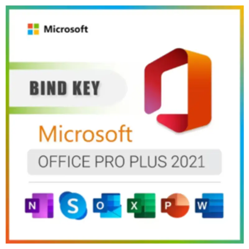Microsoft Office Professional Plus 2021 Lifetime 1