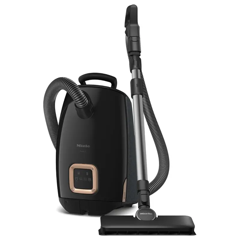 Miele Guard L1 Allfloor Bagged Canister Vacuum Cleaner With Airclean Plus Filter 1