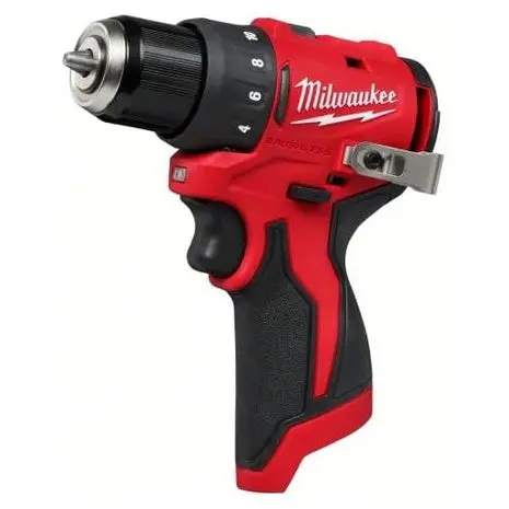 Milwaukee M12 Subcompact Brushless Drill/Driver 1