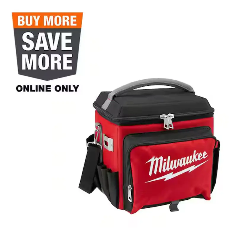 Milwaukee Packout 21 Qt. Soft Sided Jobsite Lunch Cooler 1