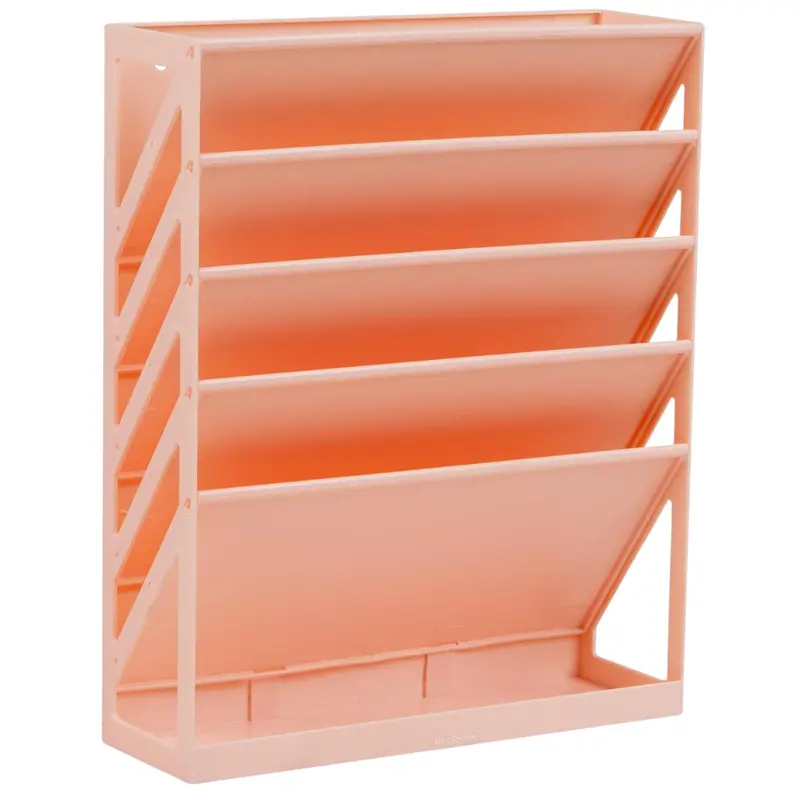 Mind Reader 5-Tier Vertical File Storage 1