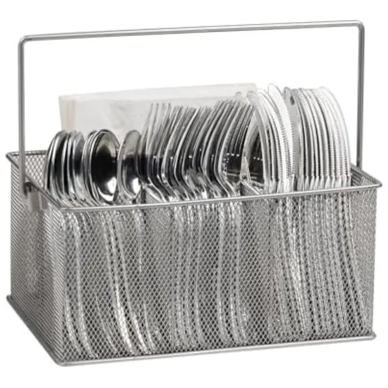 Mind Reader Multi Purpose Functionality Utensil Holder 1