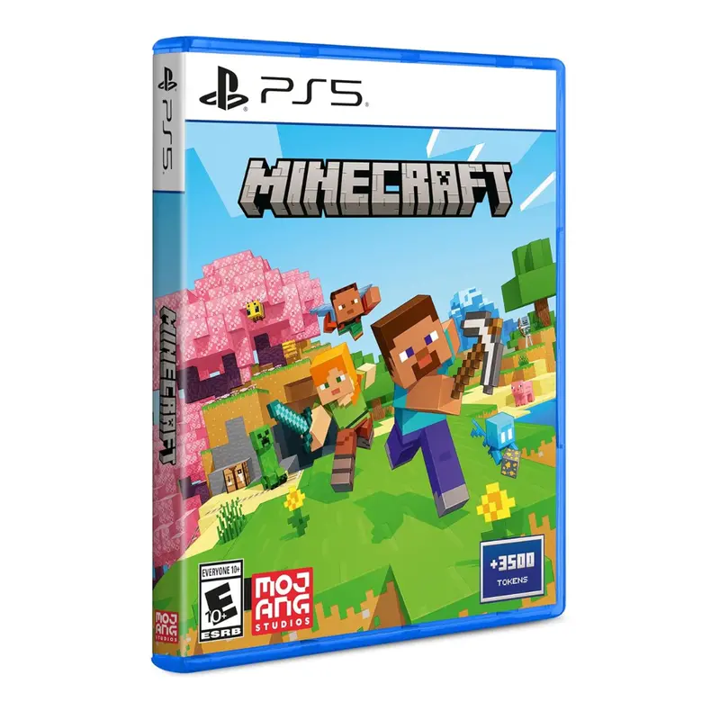 Minecraft For Ps5 1