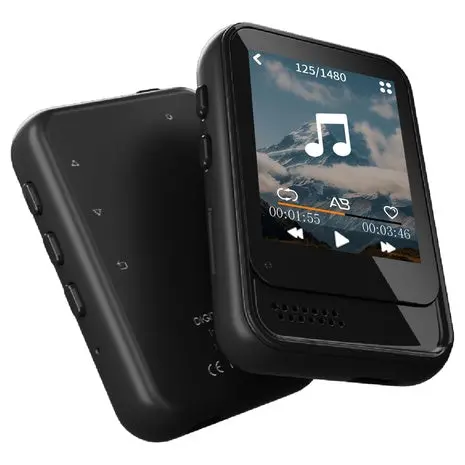 Mini Bluetooth Mp3 Player With Speaker 1