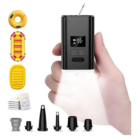 Mini Electric Air Pump 1