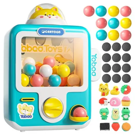 Mini Vending Machine Prize Dispenser Toy 1