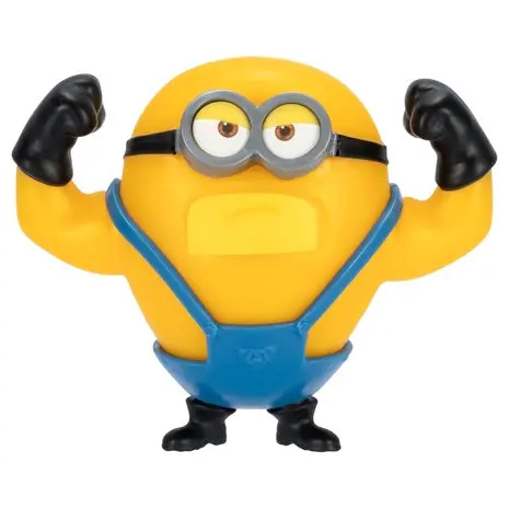 Minions Mega Dave Goo Jit Zu Action Figure 1