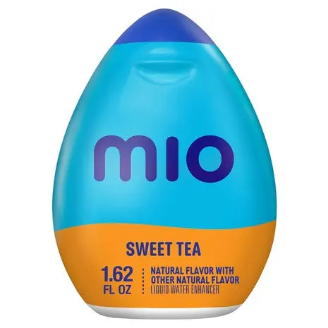 Mio Sweet Tea Water Enhancer 1