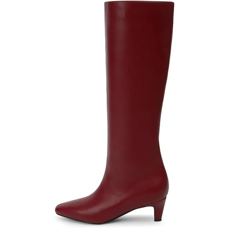 Modatope Women's Knee High Long Boots 1