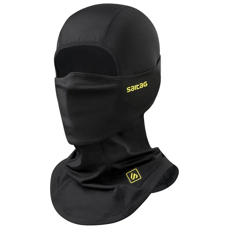 Moisture Wicking And Windproof Fleece Thermal Face Mask 1