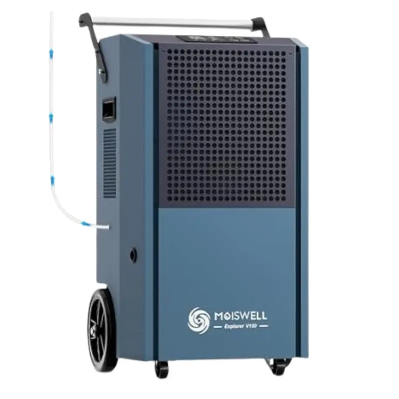 Moiswell 190 Pints Commercial Dehumidifier 1