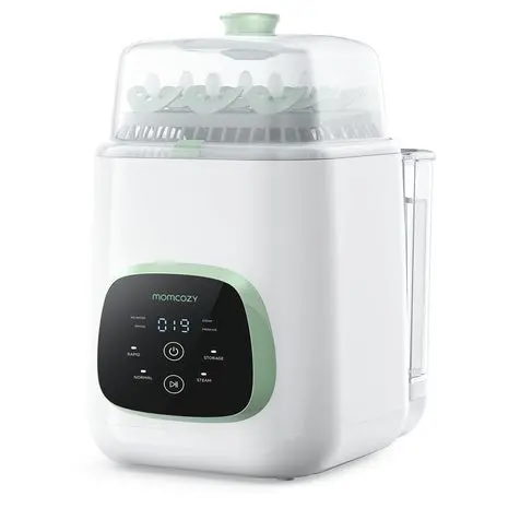 Momcozy Kleanpal Pro Baby Bottle Washer, Sterilizer & Dryer 1