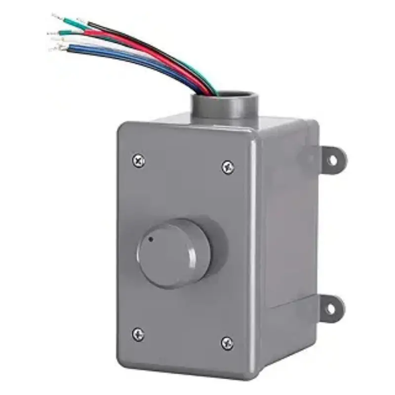 Monoprice Ovc100 Rotary 100W Outdoor Volume Control 1