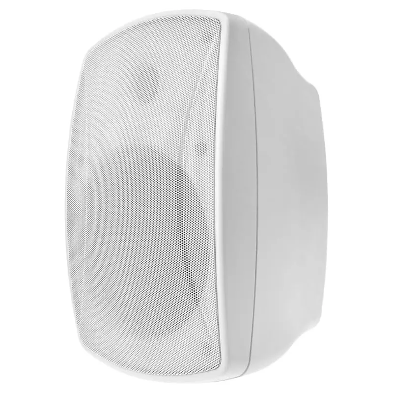 Monoprice Ws-7B-62-W 6.5In. Weatherproof 2-Way 70V Indoor/Outdoor Speaker 1