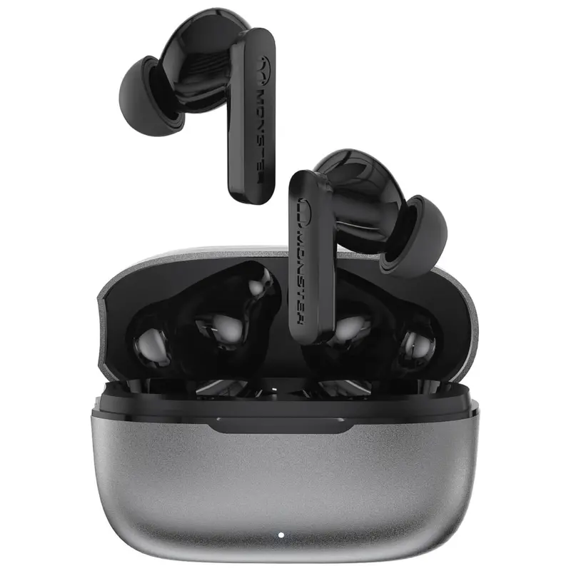 Monster N-Lite Clear Talk Enc Wireless In-Ear Earbuds 1