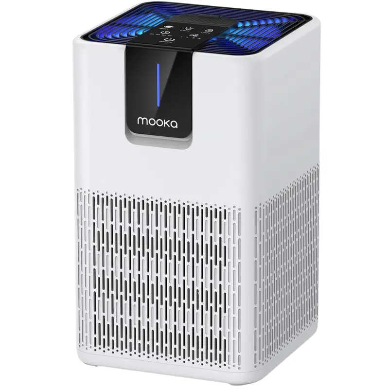 Mooka M05 H13 Hepa Filter Air Purifier 1