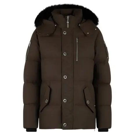 Moose Knuckles Women's Shearling 3Q Jacket 1