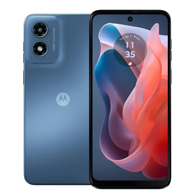 Motorola Moto G Play 6.5" 64Gb 4G Prepaid Android Smartphone 1