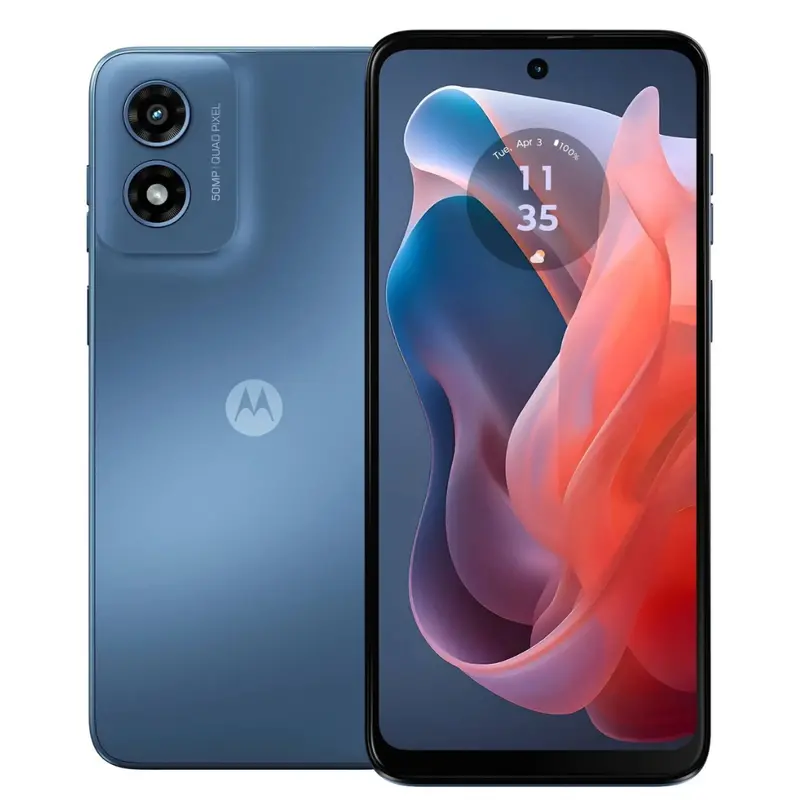 Motorola Moto G Play 6.5" 64Gb 4G Prepaid Smartphone 1