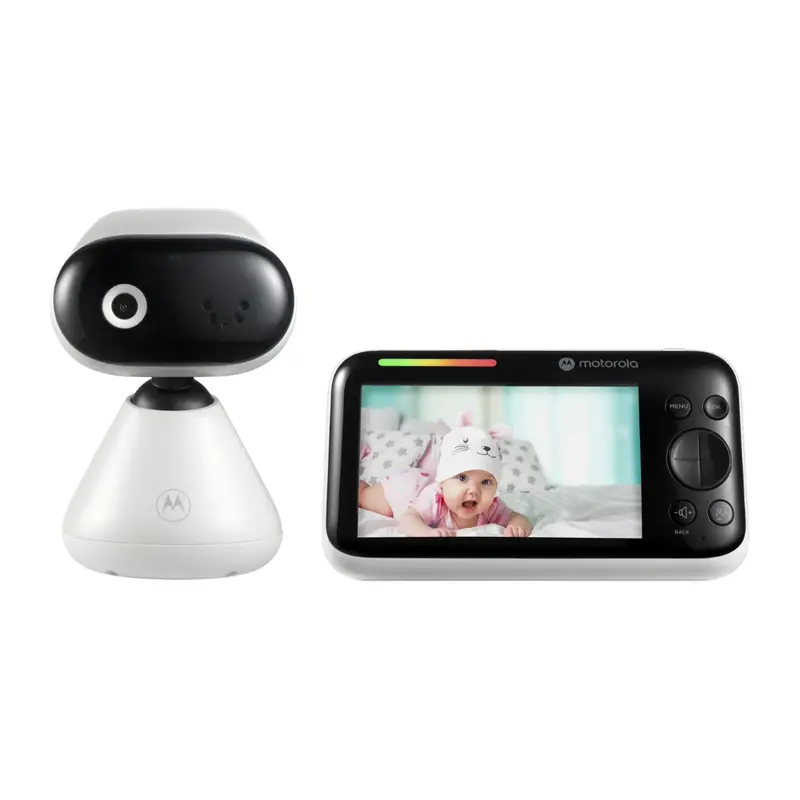 Motorola Nursery Video Baby Monitor Pip1500 Connect With Camera 1
