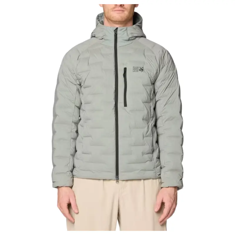 Mountain Hardwear Men's Stretchdown Hoody 1