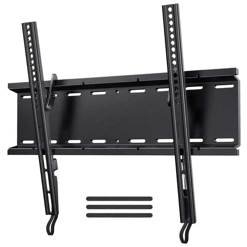 Mountftv Low Profile Tilting Tv Wall Mount Bracket For 23"-65" Tvs 1