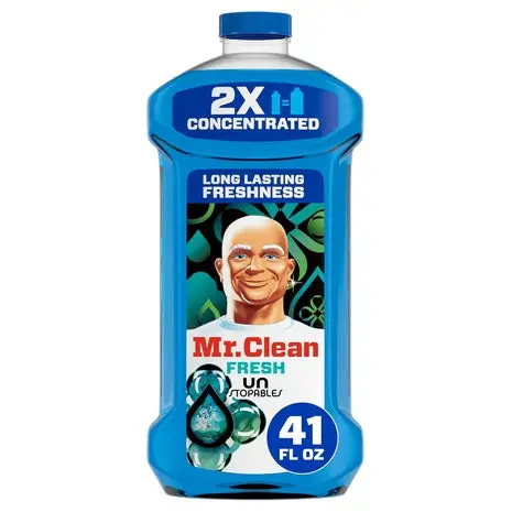 Mr. Clean 2X Multi Surface Cleaner (41Oz) 1