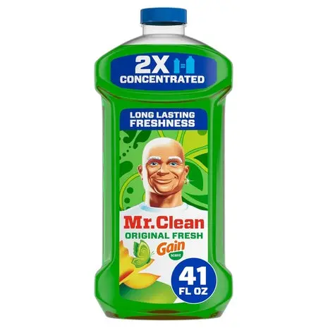 Mr. Clean All Purpose Cleaner (41Oz) 1