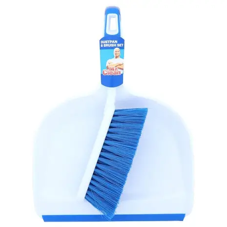 Mr. Clean Dust Pan & Brush Set 1