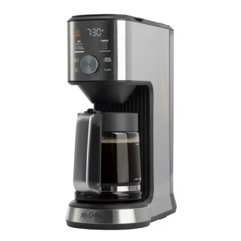 Mr. Coffee Perfect Brew Intelligent Coffee Maker 1