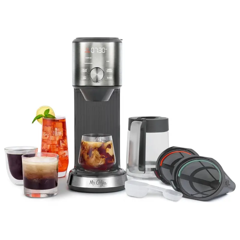Mr. Coffee Perfect Brew Intelligent Coffee Maker 1