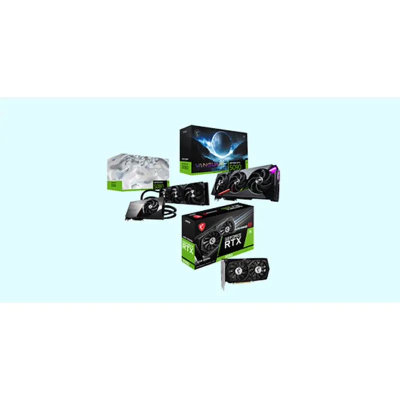 Msi Component Sale: Up To 39% Off On Power Up Your Build At Woot 1
