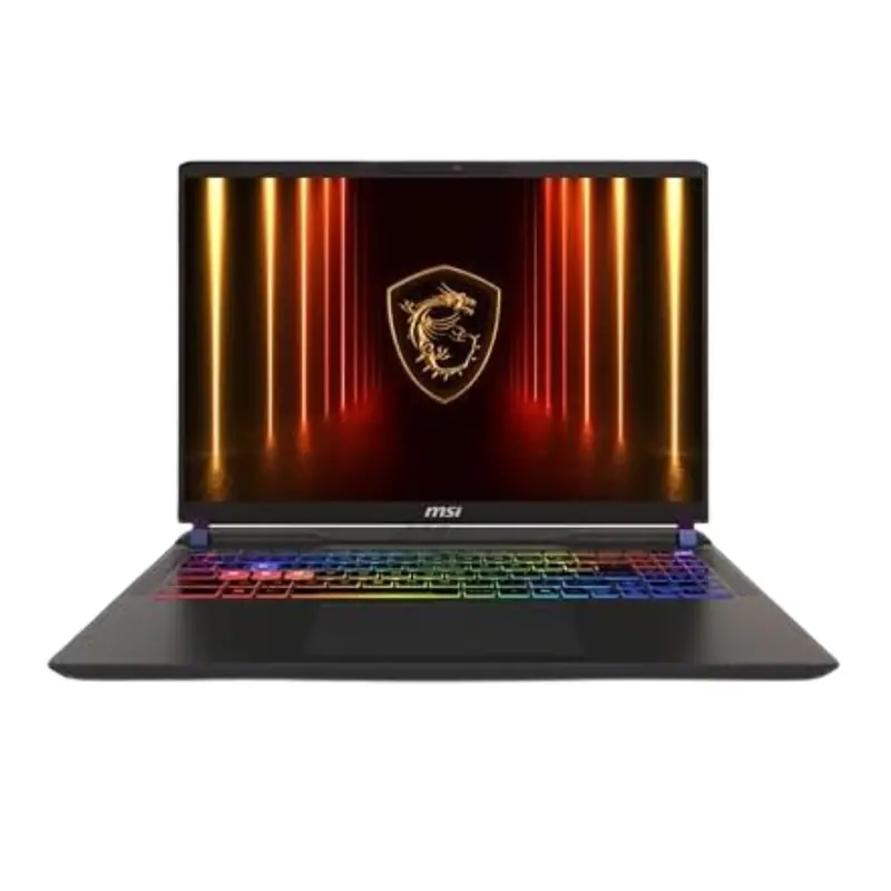 Msi Vector 16 Hx Ai 16" Gaming Laptop (Ultra 7-255Hx / 16Gb Ram / 512Gb Ssd / 8Gb Rtx 4070) 1