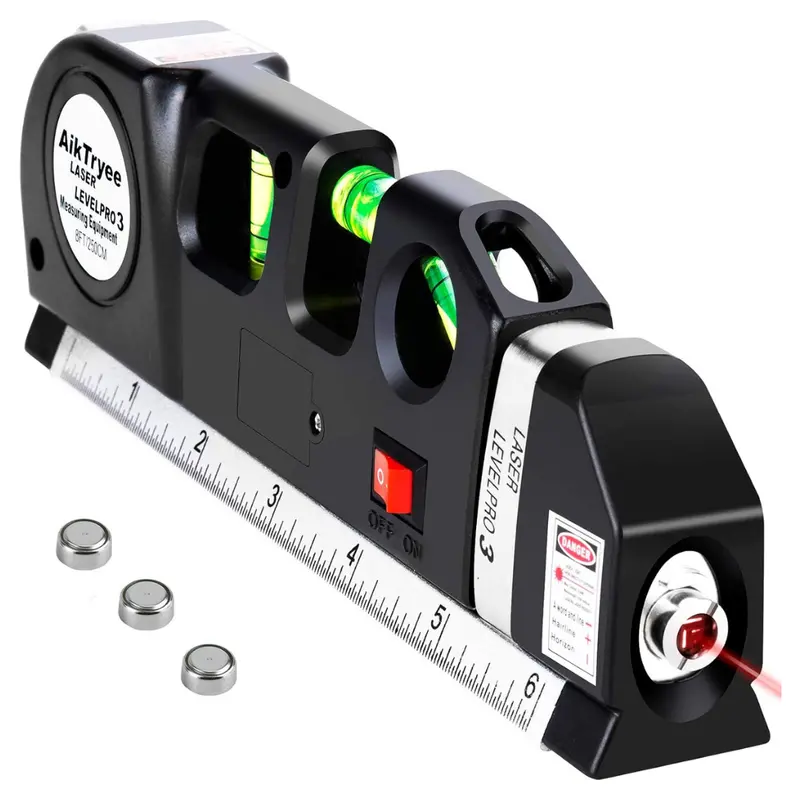Multipurpose Laser Level Line Tool Kit 1