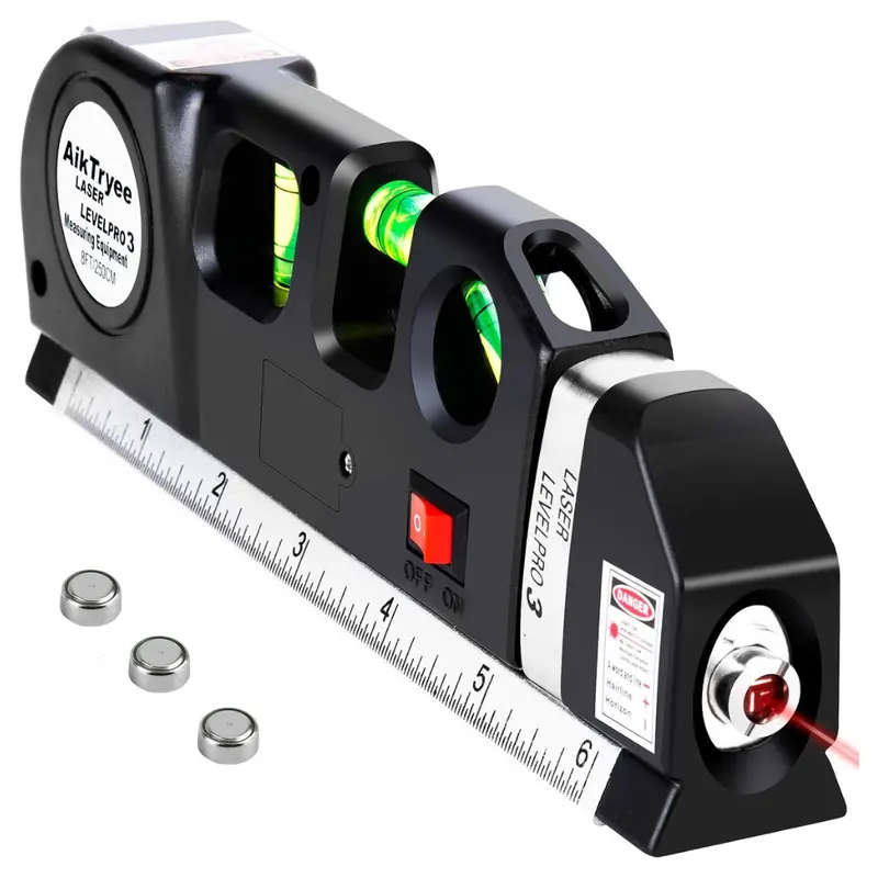 Multipurpose Laser Level Line Tool Kit 1